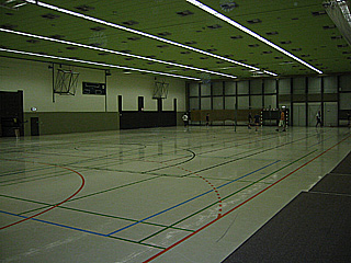 Bild der Halle 1