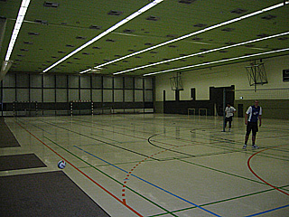 Bild der Halle 2